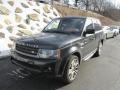 Santorini Black Metallic - Range Rover Sport HSE LUX Photo No. 9