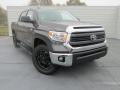 2015 Magnetic Gray Metallic Toyota Tundra SR5 CrewMax  photo #1
