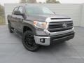 2015 Magnetic Gray Metallic Toyota Tundra SR5 CrewMax  photo #2
