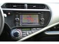 Navigation of 2012 Prius c Hybrid Three