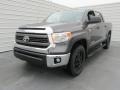2015 Magnetic Gray Metallic Toyota Tundra SR5 CrewMax  photo #7