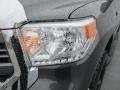 2015 Magnetic Gray Metallic Toyota Tundra SR5 CrewMax  photo #9