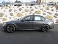 Mineral Grey Metallic 2015 BMW M3 Sedan Exterior