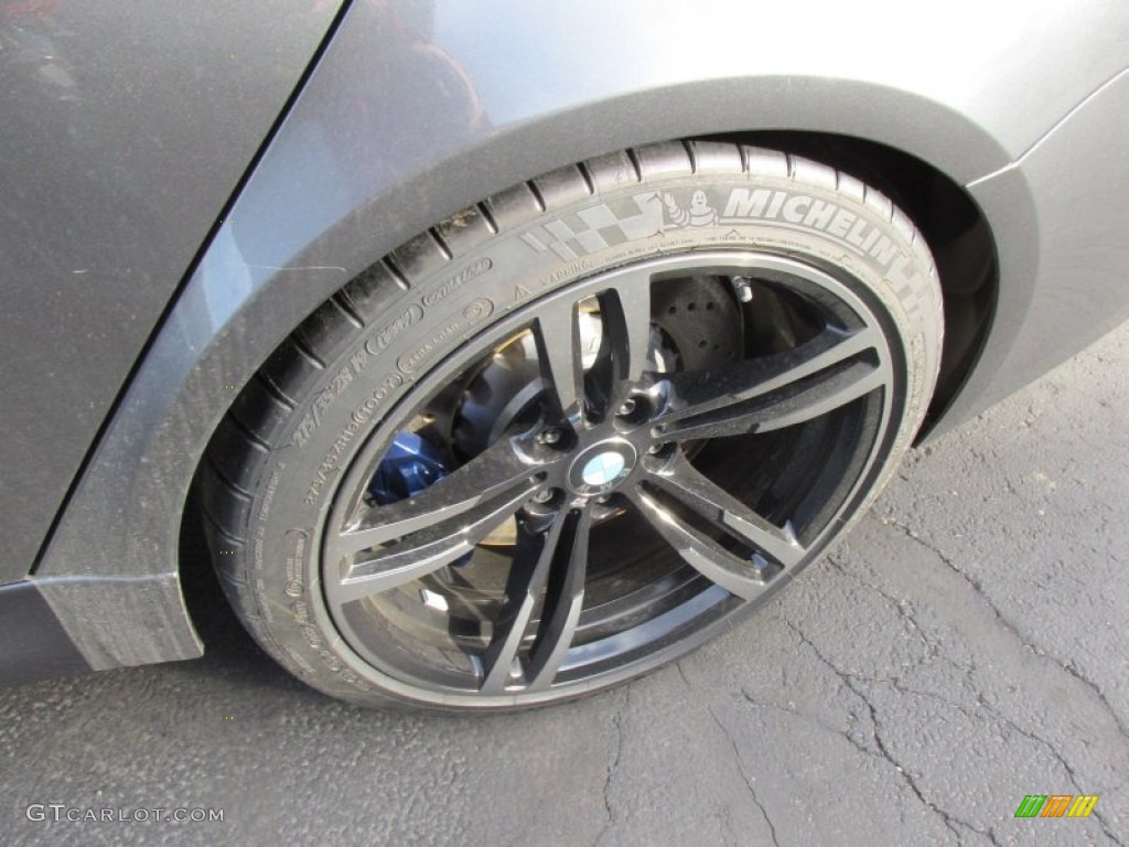 2015 BMW M3 Sedan Wheel Photo #100403393