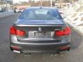 Mineral Grey Metallic 2015 BMW M3 Sedan Exterior