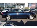 2012 Deep Sea Blue Metallic BMW 5 Series 528i xDrive Sedan  photo #2