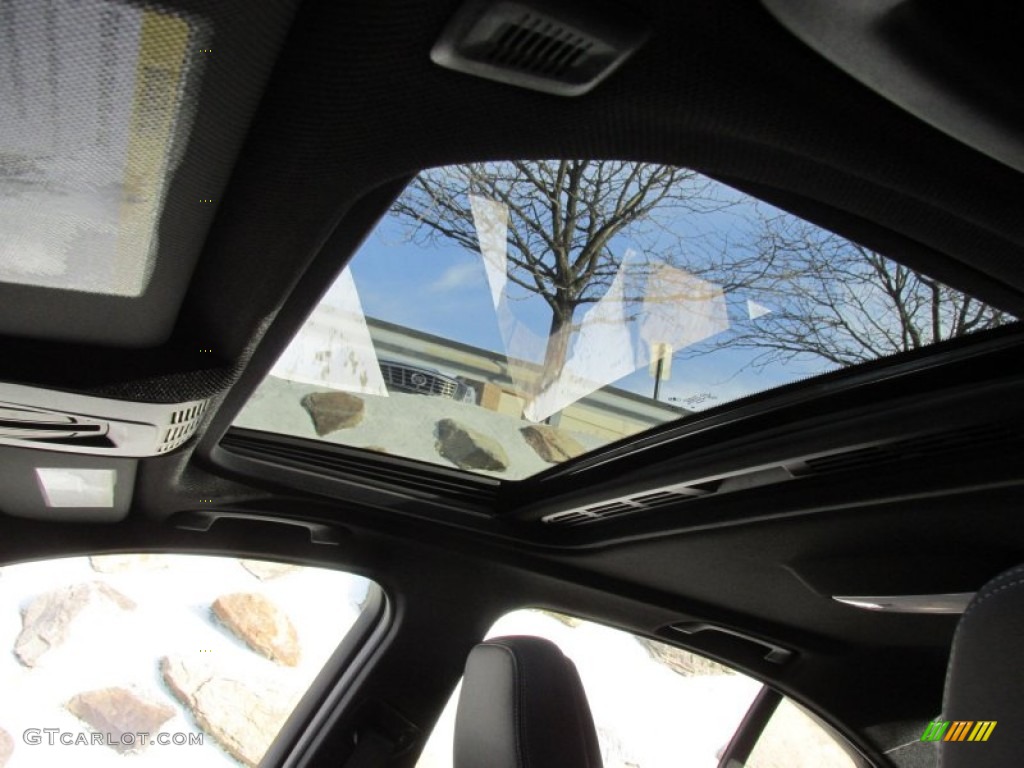 2015 BMW M3 Sedan Sunroof Photos