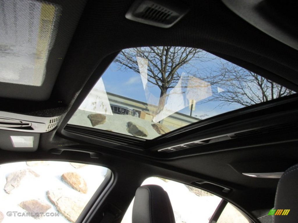 2015 BMW M3 Sedan Sunroof Photo #100403627