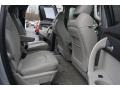 2010 GMC Acadia Light Titanium Interior Rear Seat Photo