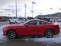 2015 Race Red Ford Mustang EcoBoost Premium Coupe  photo #5