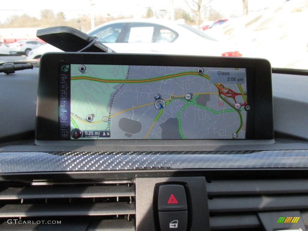 2015 BMW M3 Sedan Navigation Photo #100403750