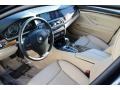 2012 Deep Sea Blue Metallic BMW 5 Series 528i xDrive Sedan  photo #11