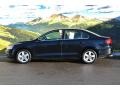 Black - Jetta TDI Sedan Photo No. 6
