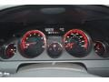 2010 GMC Acadia Light Titanium Interior Gauges Photo