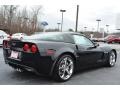 2010 Black Chevrolet Corvette Grand Sport Coupe  photo #3