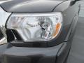 2015 Magnetic Gray Metallic Toyota Tacoma V6 PreRunner Double Cab  photo #9