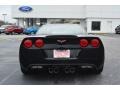Black - Corvette Grand Sport Coupe Photo No. 4