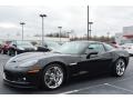 Black - Corvette Grand Sport Coupe Photo No. 7