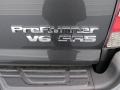 2015 Magnetic Gray Metallic Toyota Tacoma V6 PreRunner Double Cab  photo #15