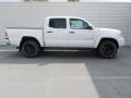 2015 Super White Toyota Tacoma V6 PreRunner Double Cab  photo #3