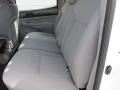 2015 Super White Toyota Tacoma V6 PreRunner Double Cab  photo #21