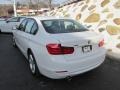 2015 Alpine White BMW 3 Series 320i xDrive Sedan  photo #5