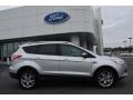 2015 Ingot Silver Metallic Ford Escape Titanium  photo #2