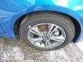 Blue Candy - Focus SE Hatchback Photo No. 9