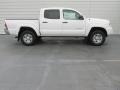 2015 Super White Toyota Tacoma PreRunner Double Cab  photo #3