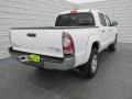 Super White - Tacoma PreRunner Double Cab Photo No. 4