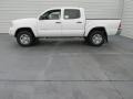 2015 Super White Toyota Tacoma PreRunner Double Cab  photo #6