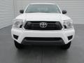 Super White - Tacoma PreRunner Double Cab Photo No. 8