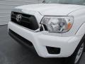 Super White - Tacoma PreRunner Double Cab Photo No. 10