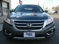 2013 Alabaster Silver Metallic Honda Crosstour EX-L V-6 4WD  photo #2