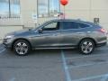 2013 Alabaster Silver Metallic Honda Crosstour EX-L V-6 4WD  photo #3