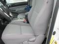 2015 Super White Toyota Tacoma PreRunner Double Cab  photo #22