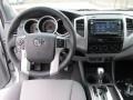 2015 Super White Toyota Tacoma PreRunner Double Cab  photo #24