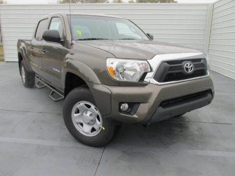 2015 Toyota Tacoma V6 Double Cab 4x4 Data, Info and Specs