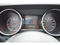 2015 Ford Mustang V6 Convertible Gauges