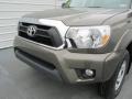 2015 Pyrite Mica Toyota Tacoma V6 Double Cab 4x4  photo #10