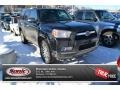 Black 2010 Toyota 4Runner Limited 4x4