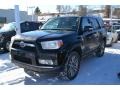 Black - 4Runner Limited 4x4 Photo No. 4