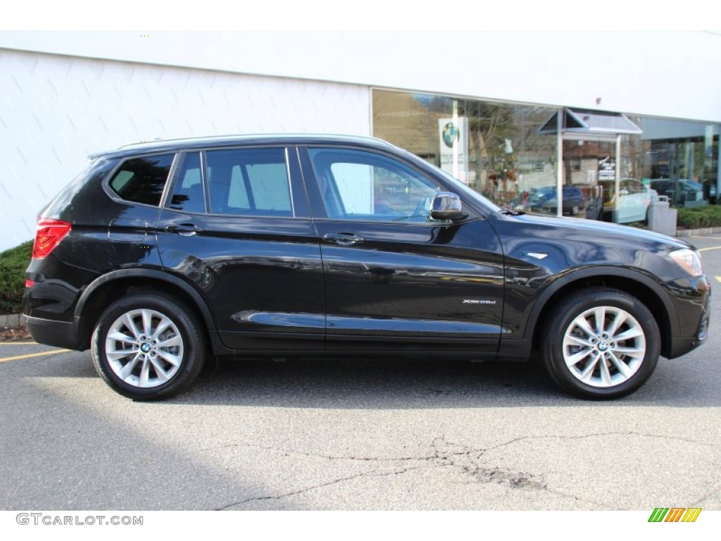 2015 BMW X3 xDrive28d Exterior Photos