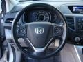 Alabaster Silver Metallic - CR-V EX-L 4WD Photo No. 15