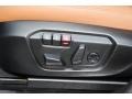2015 BMW X3 Saddle Brown Interior Controls Photo
