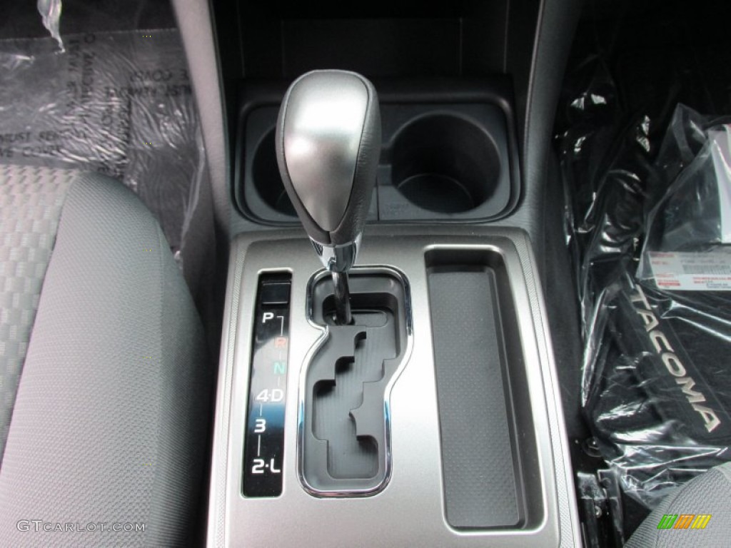 2015 Toyota Tacoma V6 Double Cab 4x4 Transmission Photos