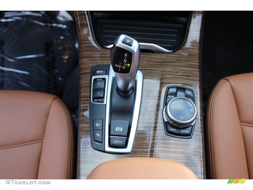 2015 BMW X3 xDrive28d Transmission Photos