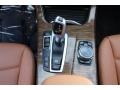 2015 BMW X3 Saddle Brown Interior Transmission Photo