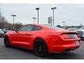 2015 Race Red Ford Mustang GT Premium Coupe  photo #25