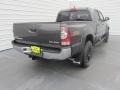 2015 Magnetic Gray Metallic Toyota Tacoma TSS PreRunner Double Cab  photo #4